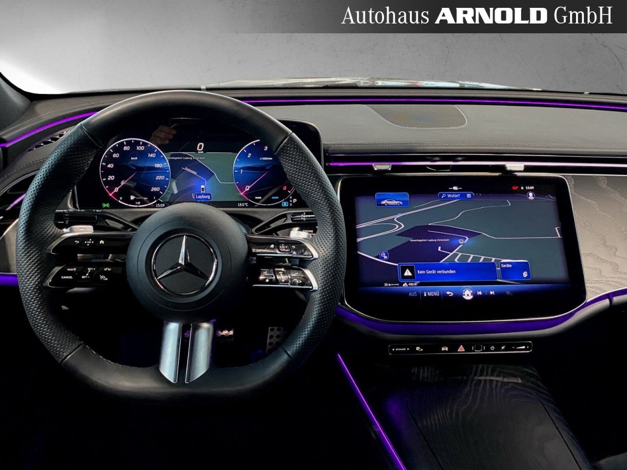 Mercedes-Benz E-Klasse – Bild 9