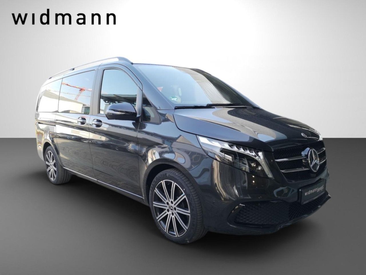 Mercedes-Benz V-Klasse – Bild 5