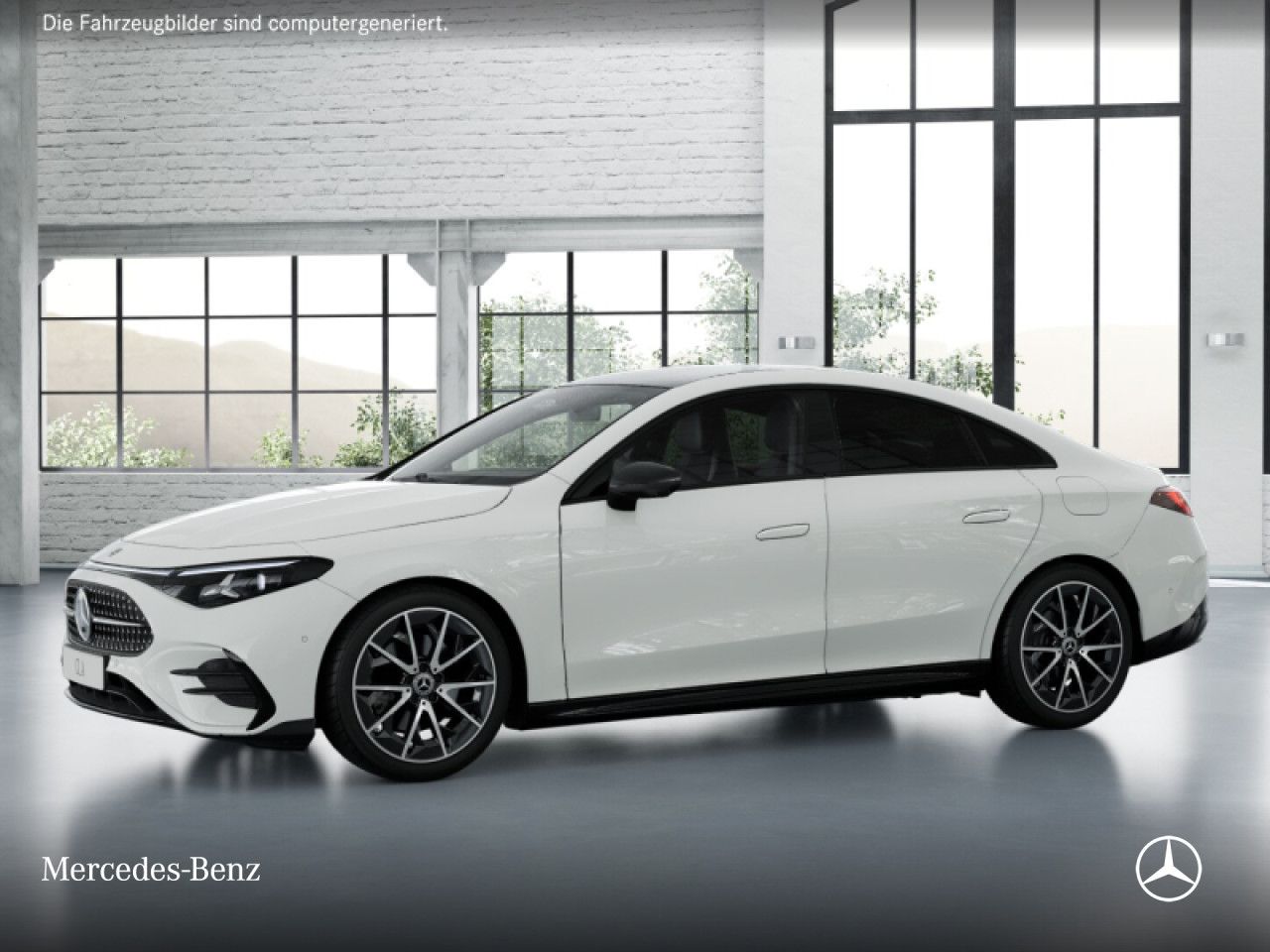 Mercedes-Benz CLA – Bild 2