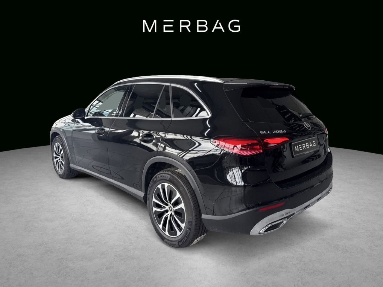 Mercedes-Benz GLC – Bild 5