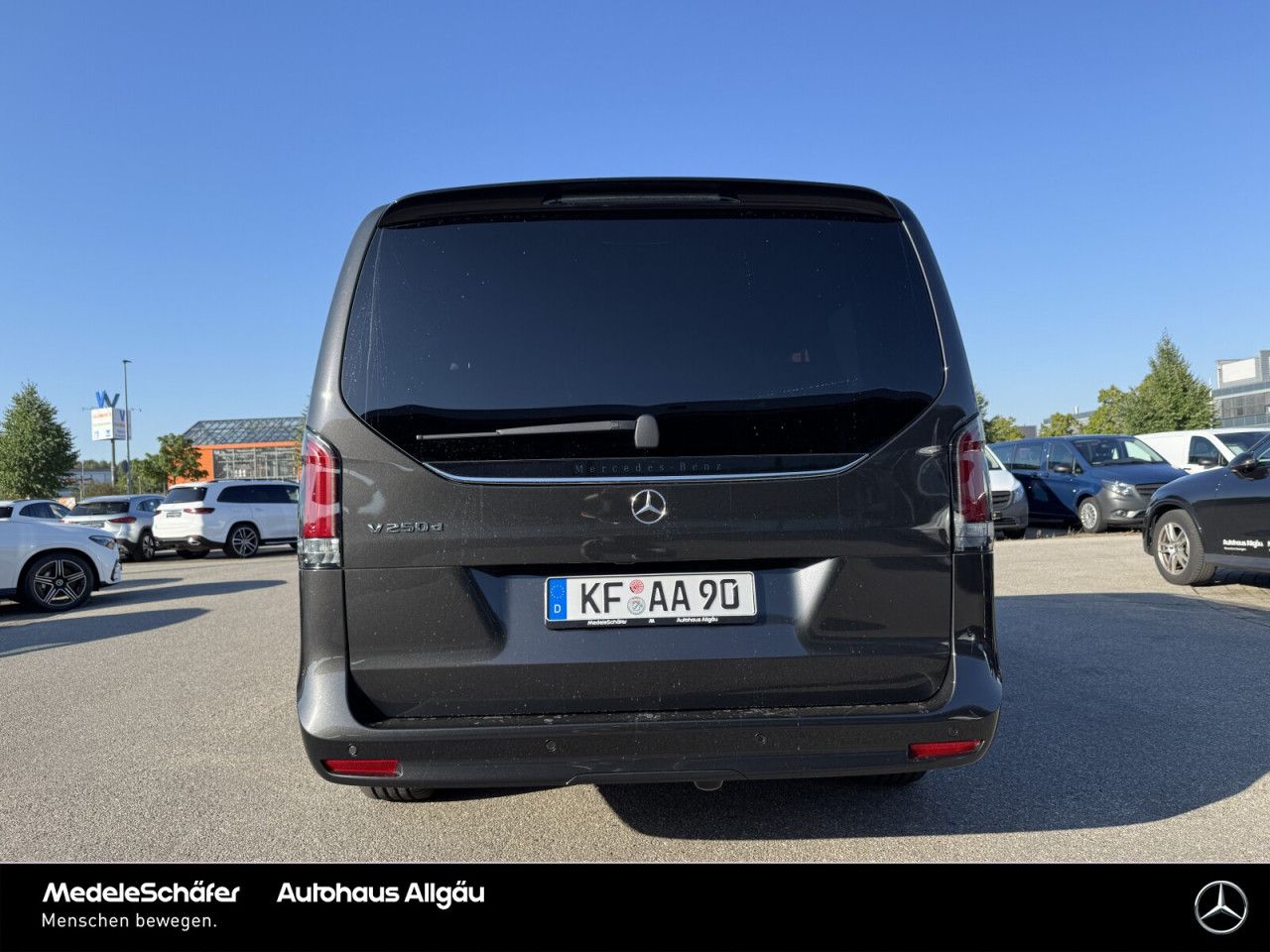 Mercedes-Benz V-Klasse – Bild 5