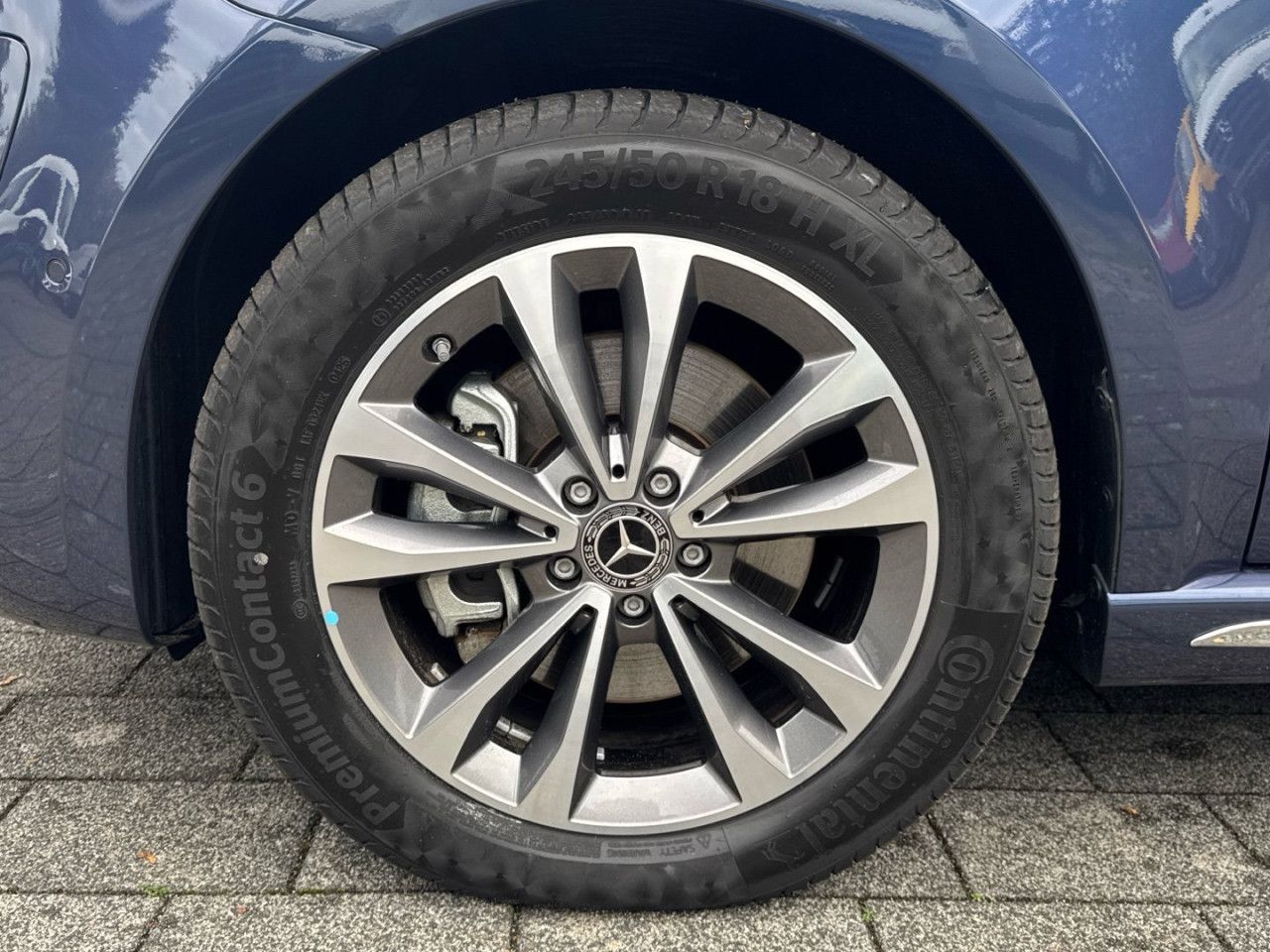 Mercedes-Benz EQV – Bild 7