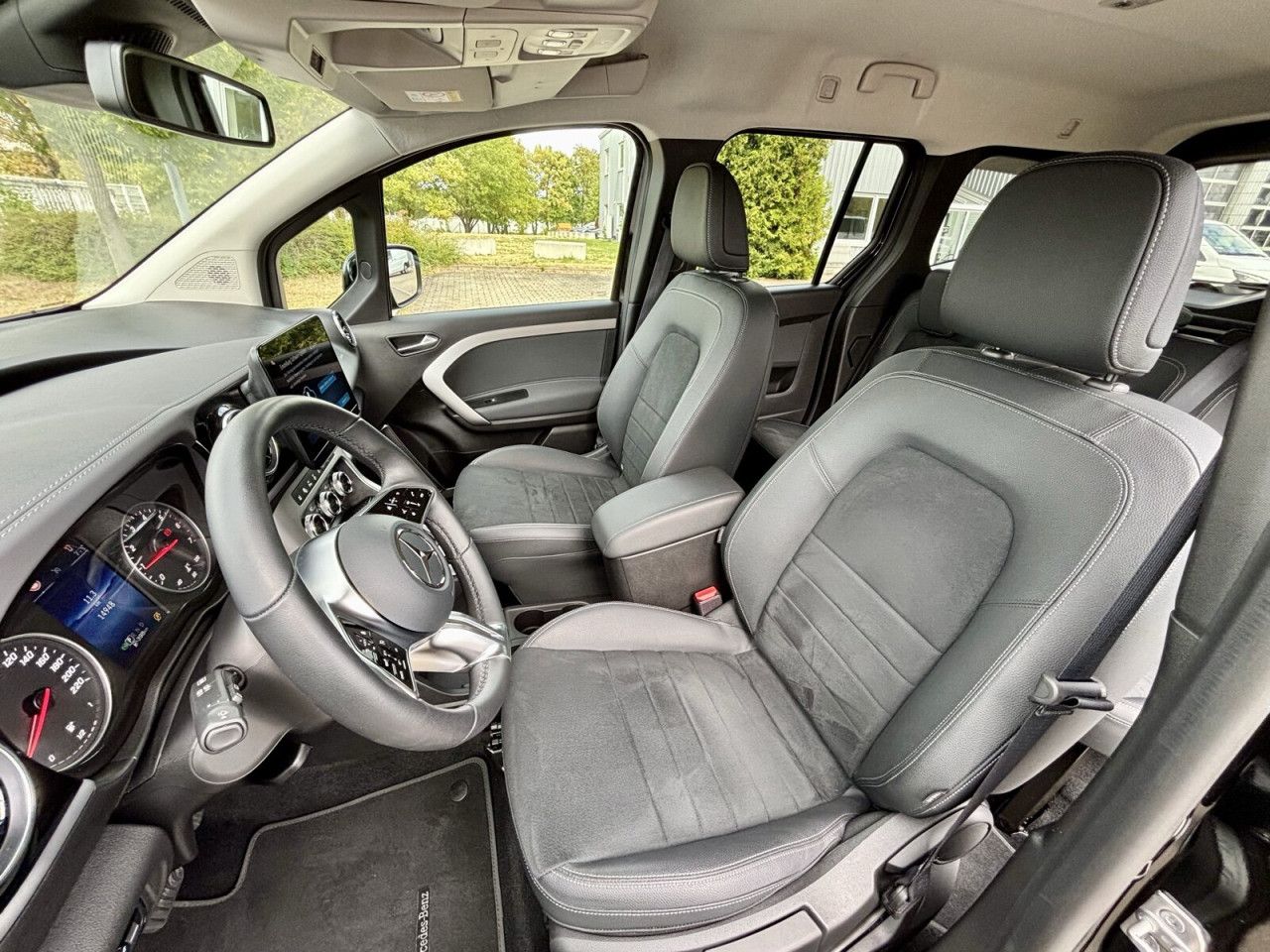 Mercedes-Benz T-Klasse – Bild 11