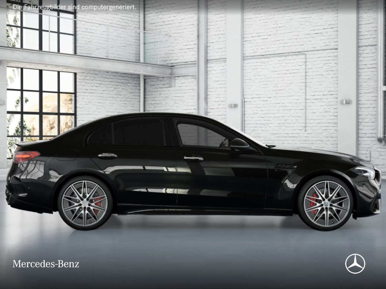 Mercedes-Benz C-Klasse – Bild 16