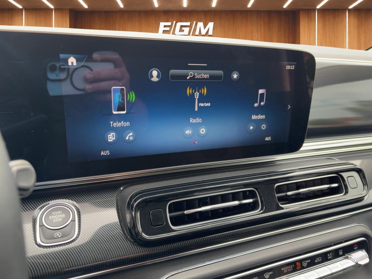 Mercedes-Benz V-Klasse – Bild 10