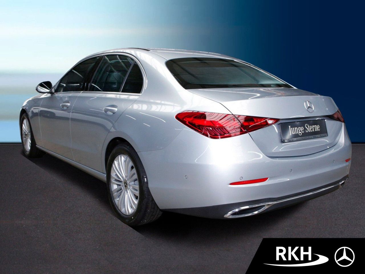 Mercedes-Benz C-Klasse – Bild 4