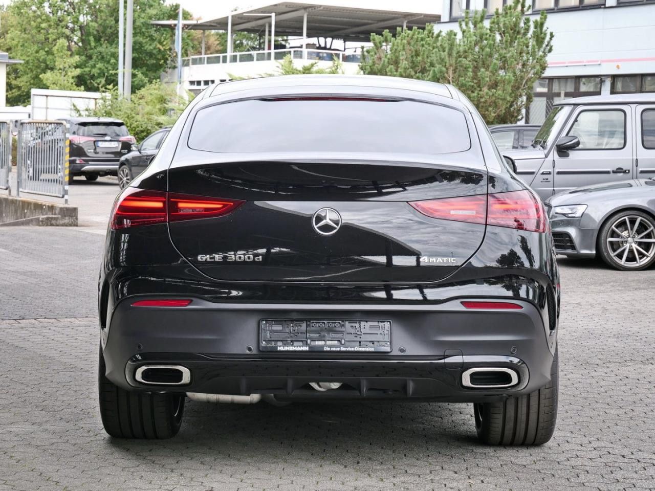 Mercedes-Benz GLE – Bild 4