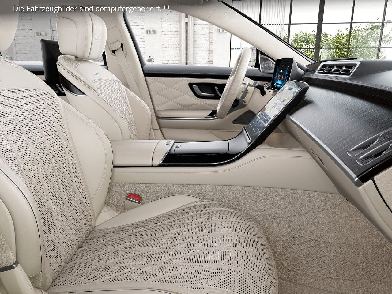 Mercedes-Benz S-Klasse – Bild 19