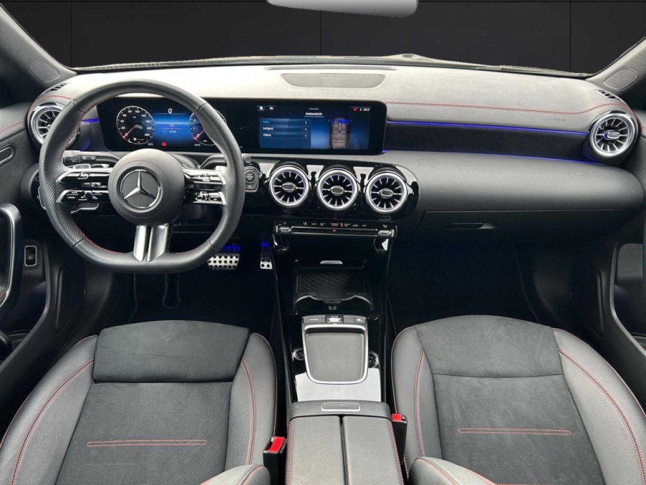 Mercedes-Benz CLA – Bild 12