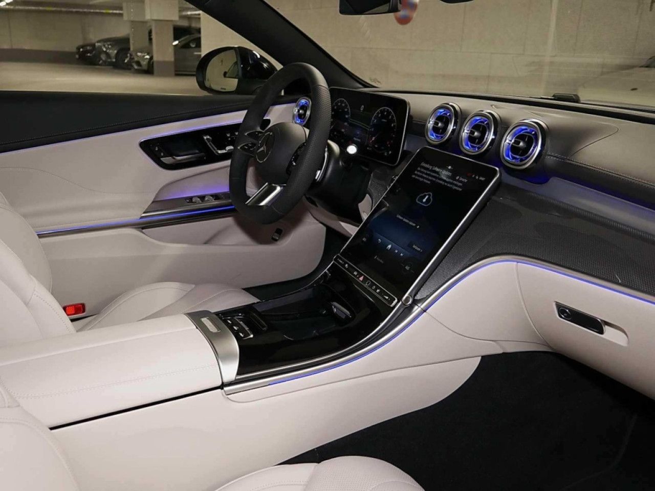 Mercedes-Benz CLE