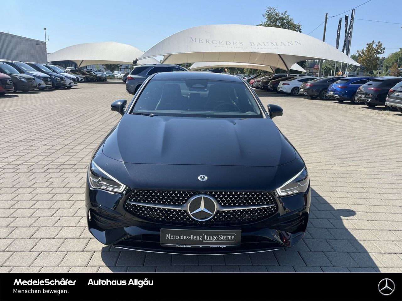 Mercedes-Benz CLA – Bild 8