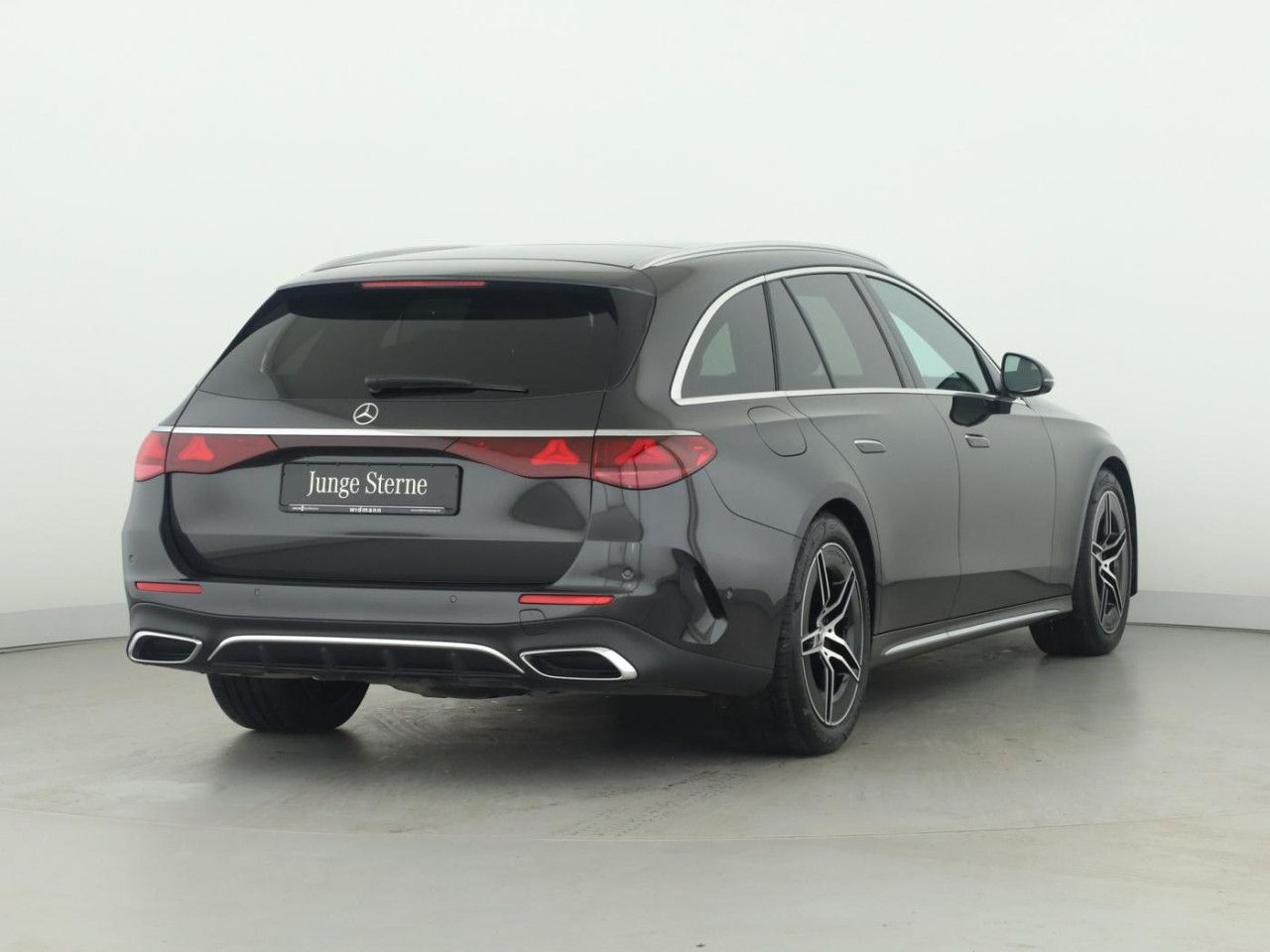 Mercedes-Benz E-Klasse – Bild 2