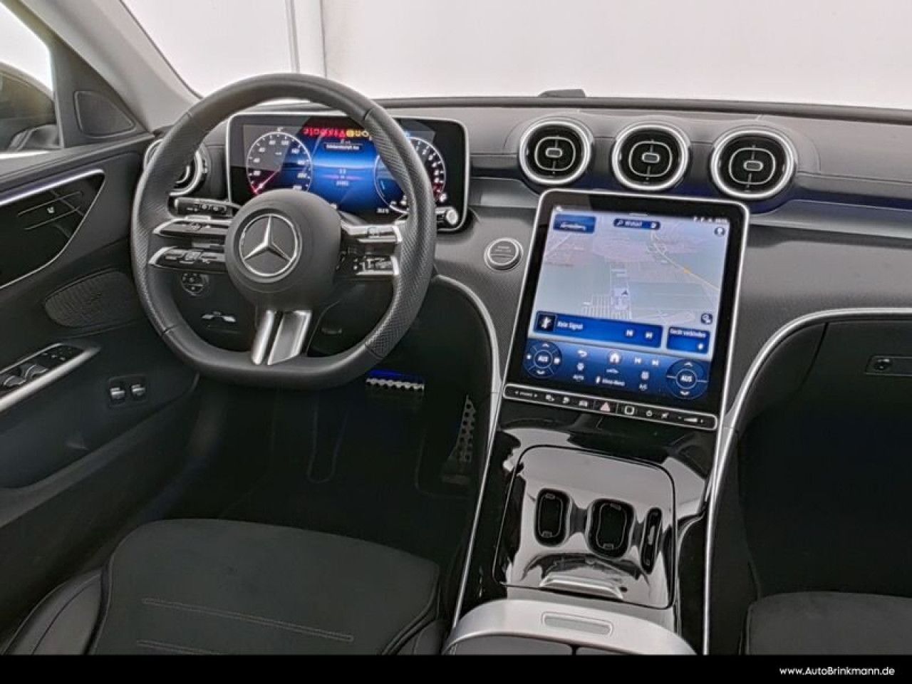 Mercedes-Benz C-Klasse – Bild 6