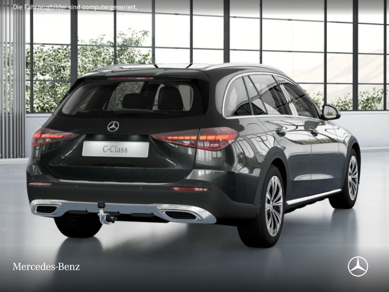 Mercedes-Benz C-Klasse – Bild 3