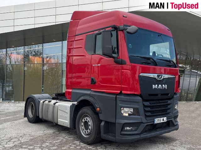 MAN TGX 18.480 4x2 BL SA 4