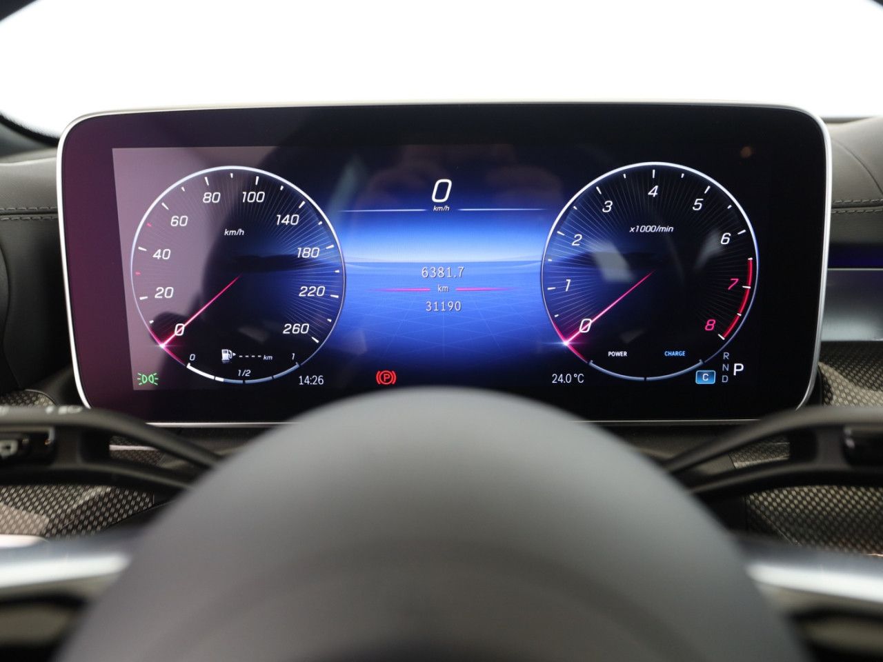 Mercedes-Benz C-Klasse – Bild 10