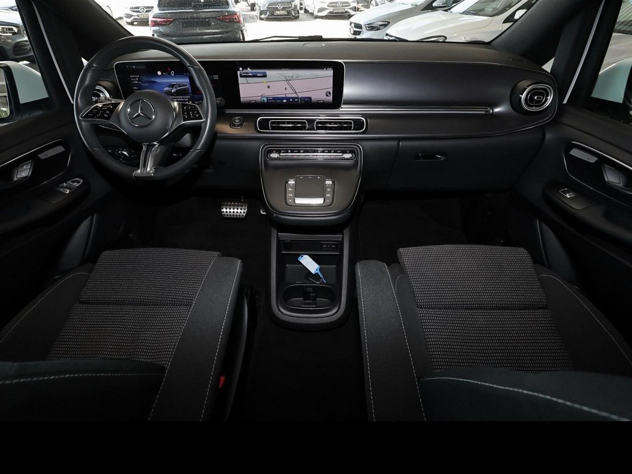 Mercedes-Benz V-Klasse – Bild 5