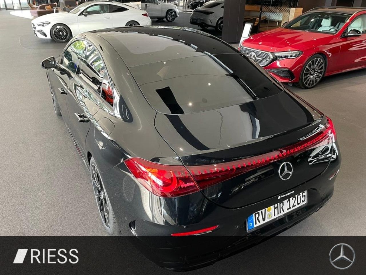 Mercedes-Benz CLA – Bild 6
