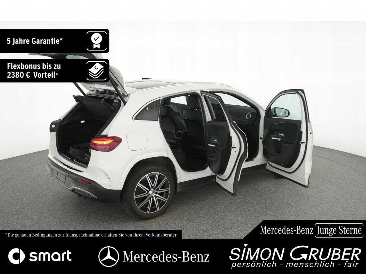 Mercedes-Benz EQA – Bild 15