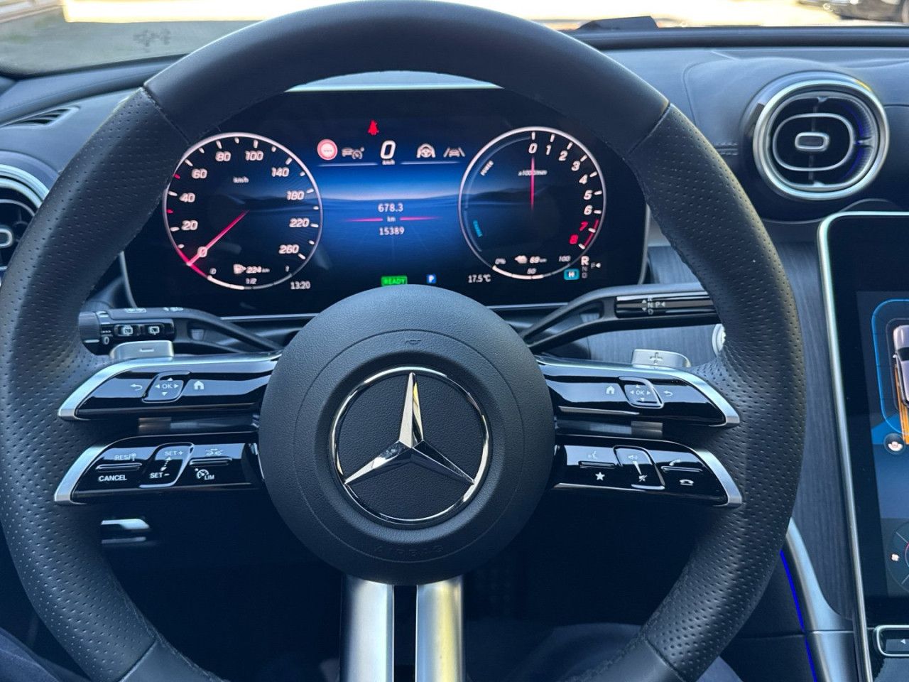 Mercedes-Benz C-Klasse – Bild 3