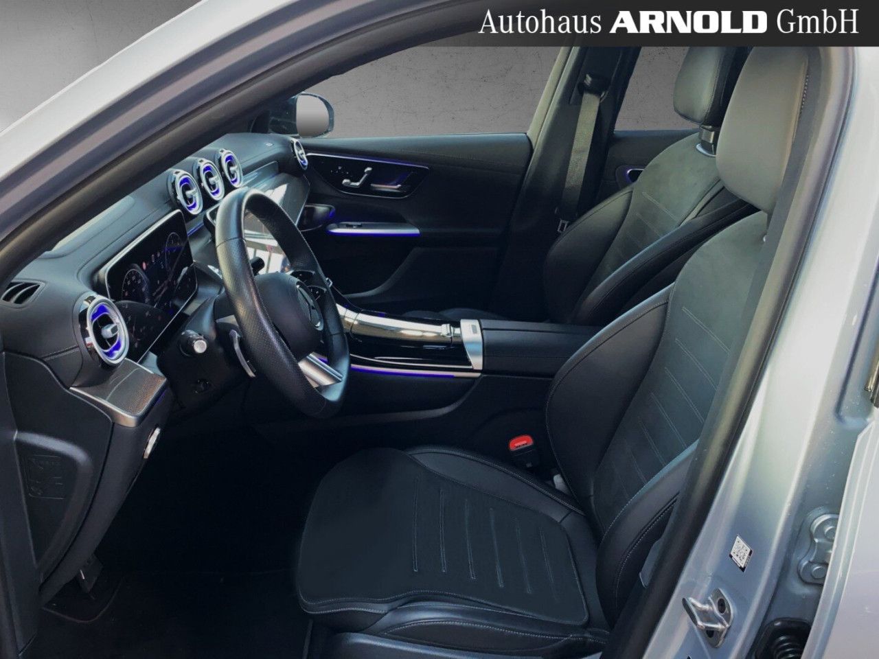 Mercedes-Benz GLC – Bild 8