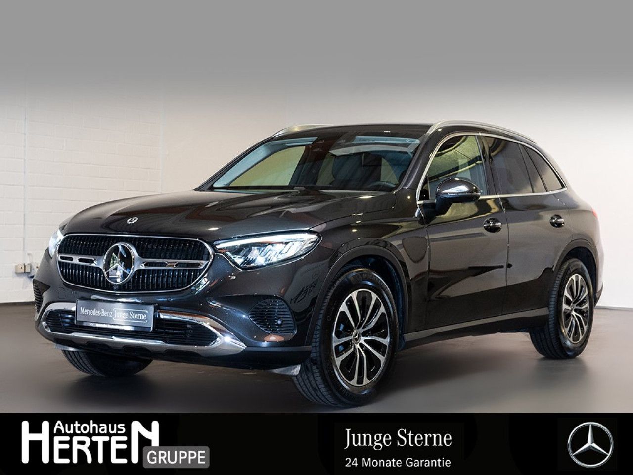 Mercedes-Benz GLC – Bild 7