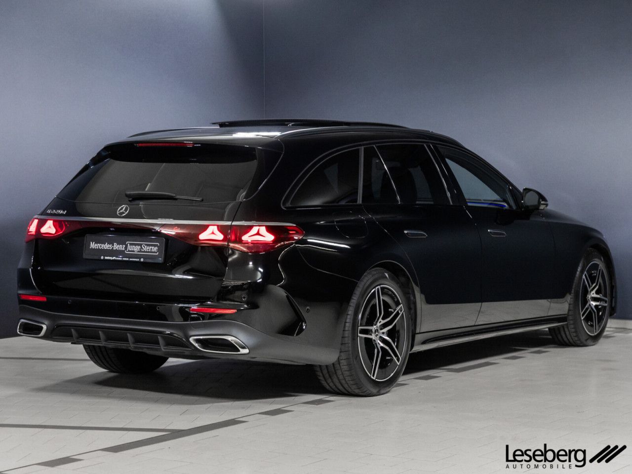 Mercedes-Benz E-Klasse – Bild 2