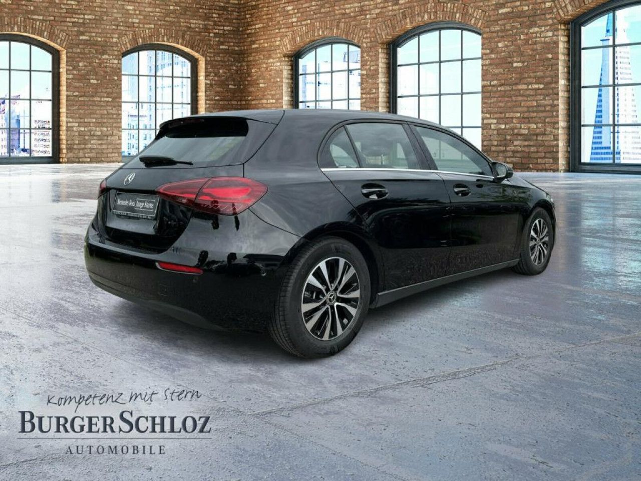 Mercedes-Benz A-Klasse – Bild 5