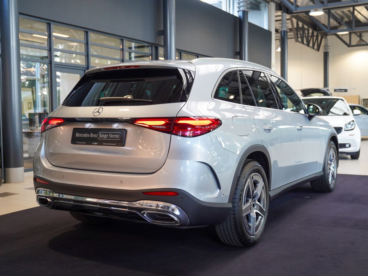 Mercedes-Benz GLC – Bild 3
