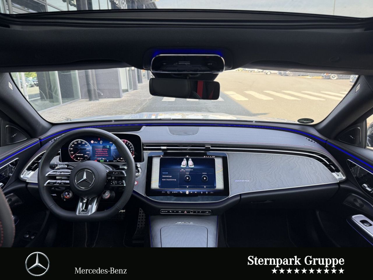 Mercedes-Benz E-Klasse – Bild 19
