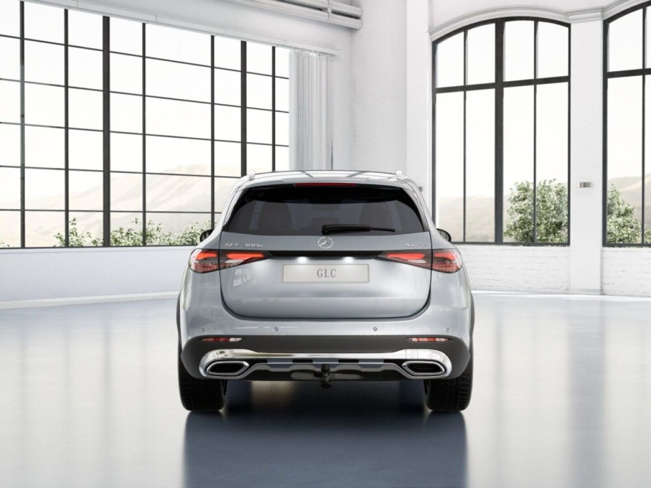 Mercedes-Benz GLC – Bild 5