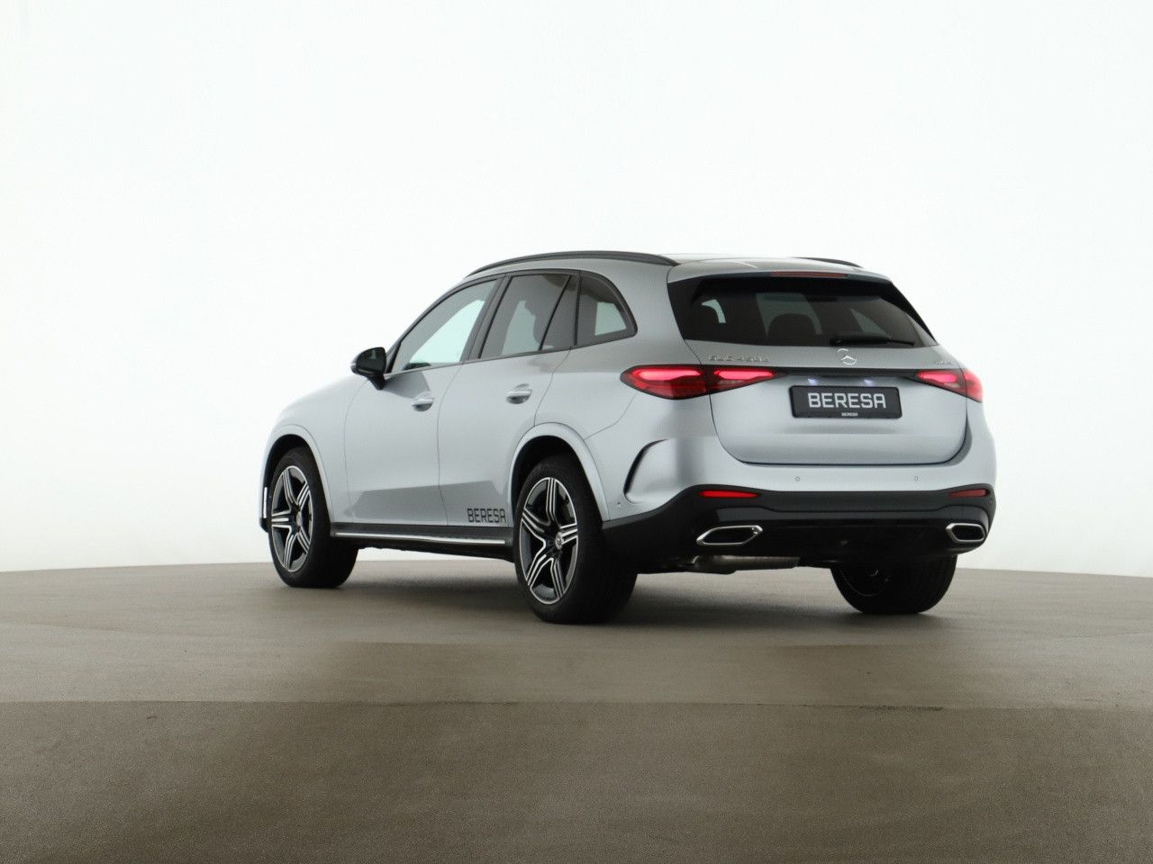 Mercedes-Benz GLC – Bild 4
