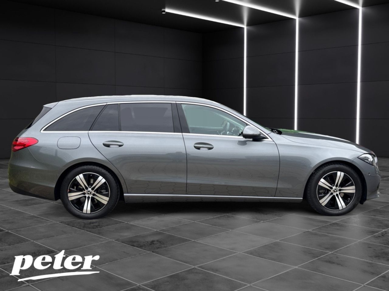 Mercedes-Benz C-Klasse – Bild 20