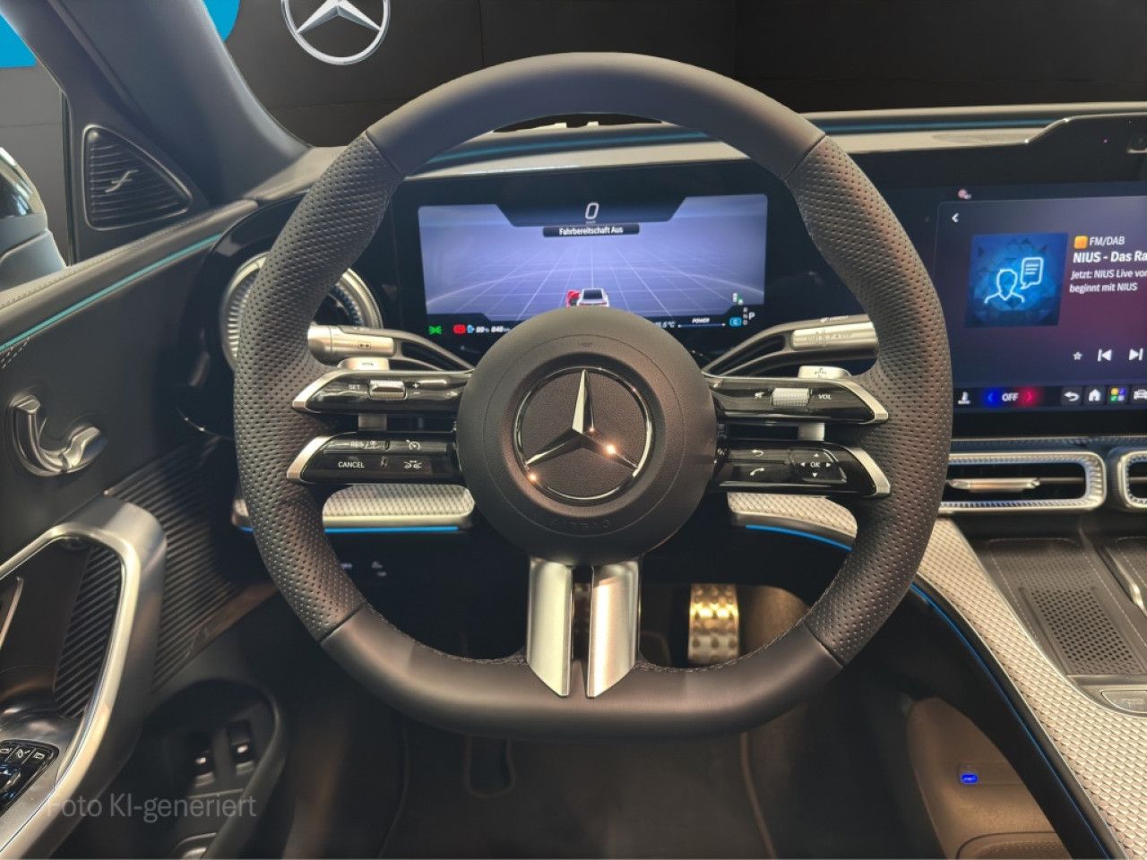 Mercedes-Benz C-Klasse – Bild 9