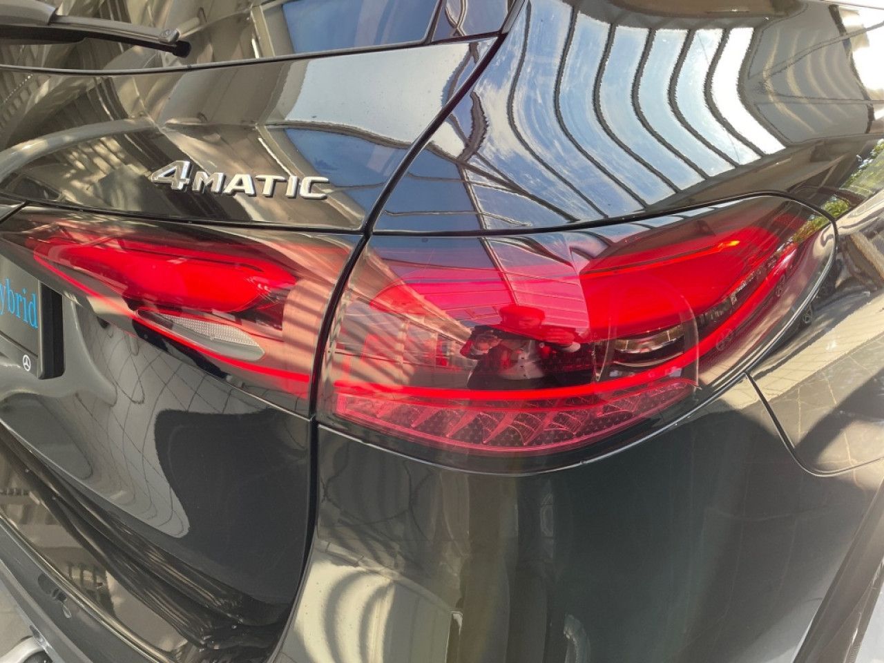 Mercedes-Benz GLC – Bild 10
