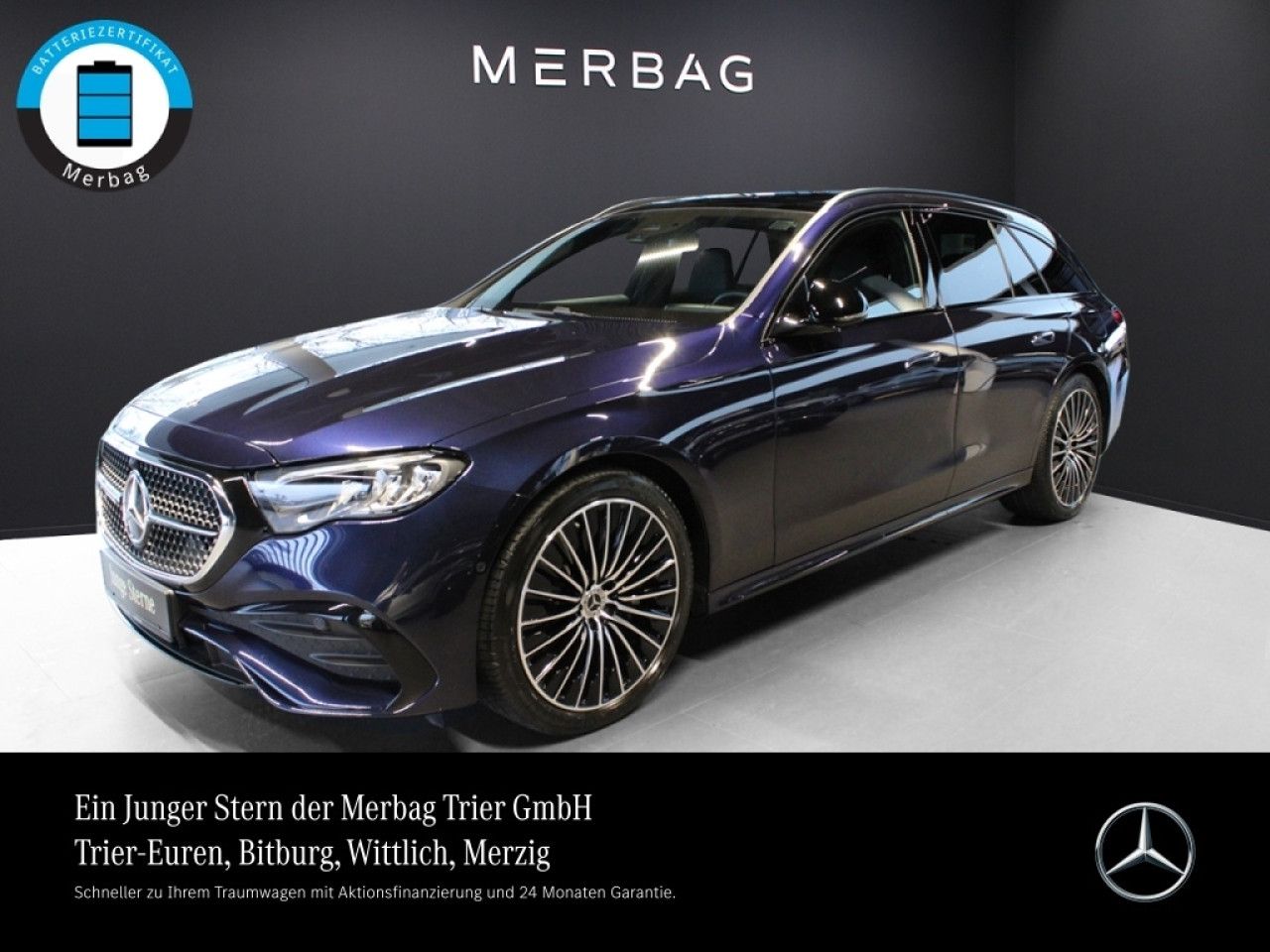 Mercedes-Benz E-Klasse