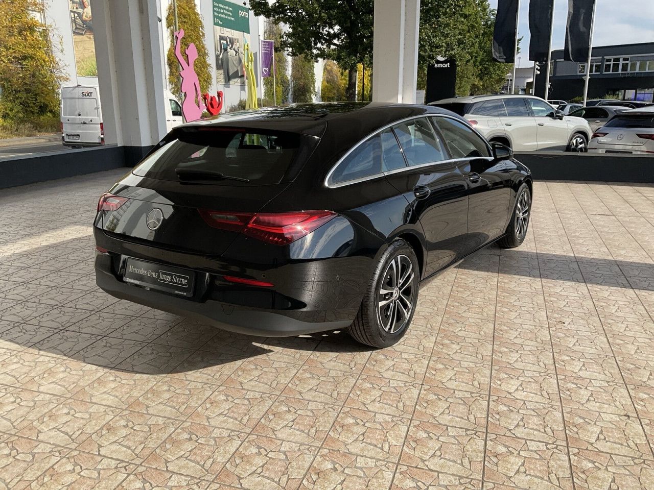 Mercedes-Benz CLA – Bild 5
