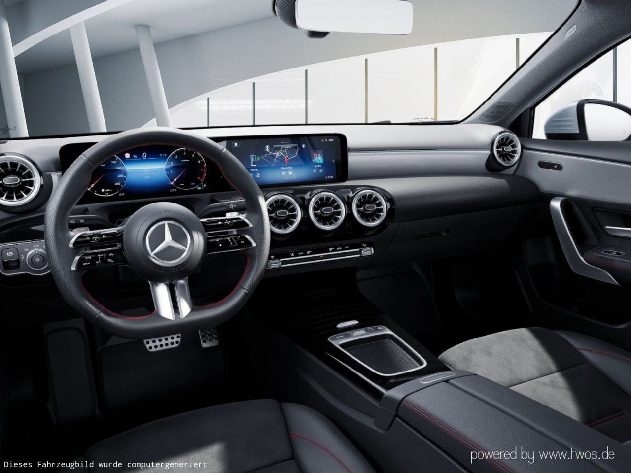 Mercedes-Benz A-Klasse – Bild 22