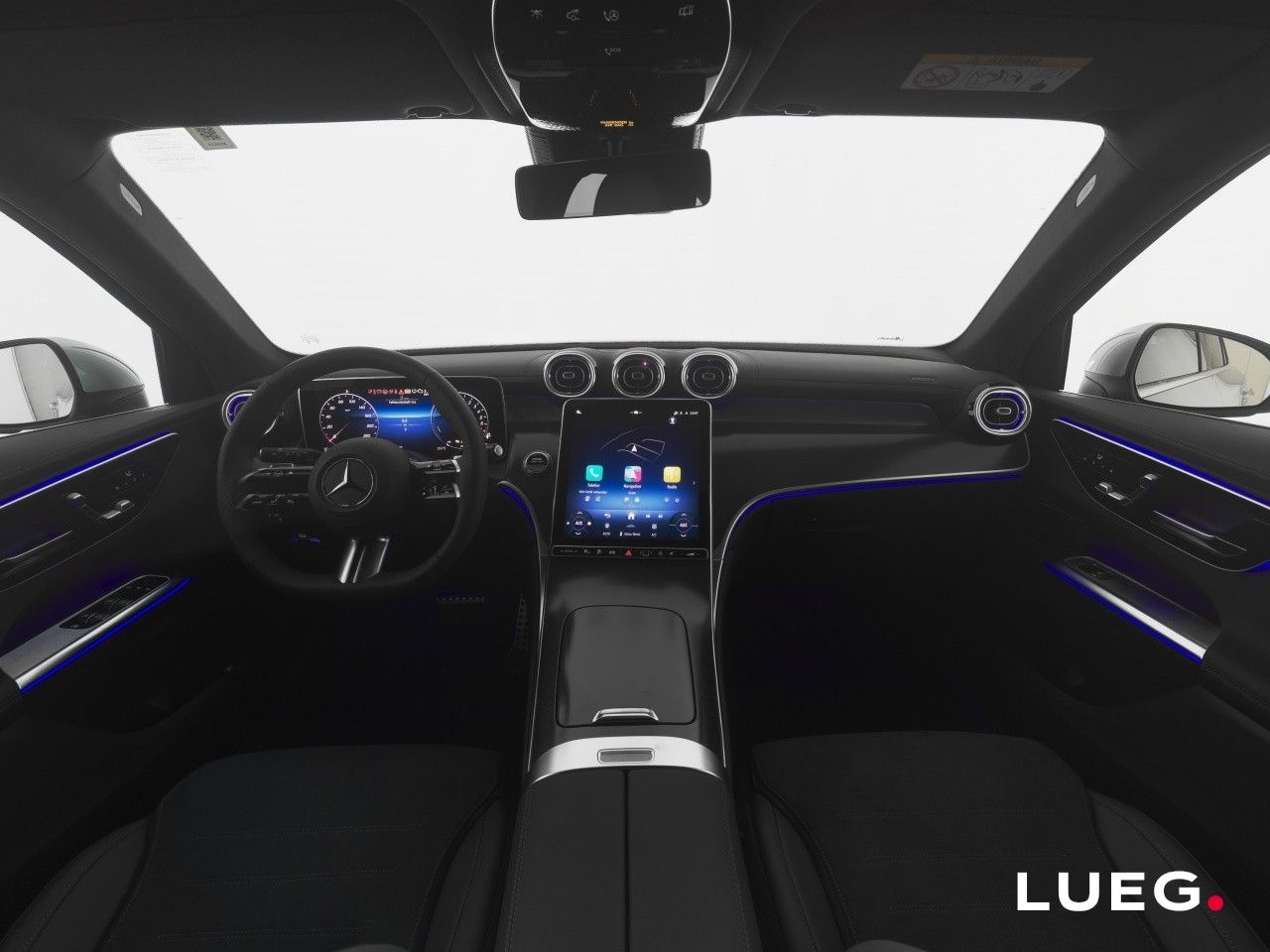 Mercedes-Benz GLC – Bild 3