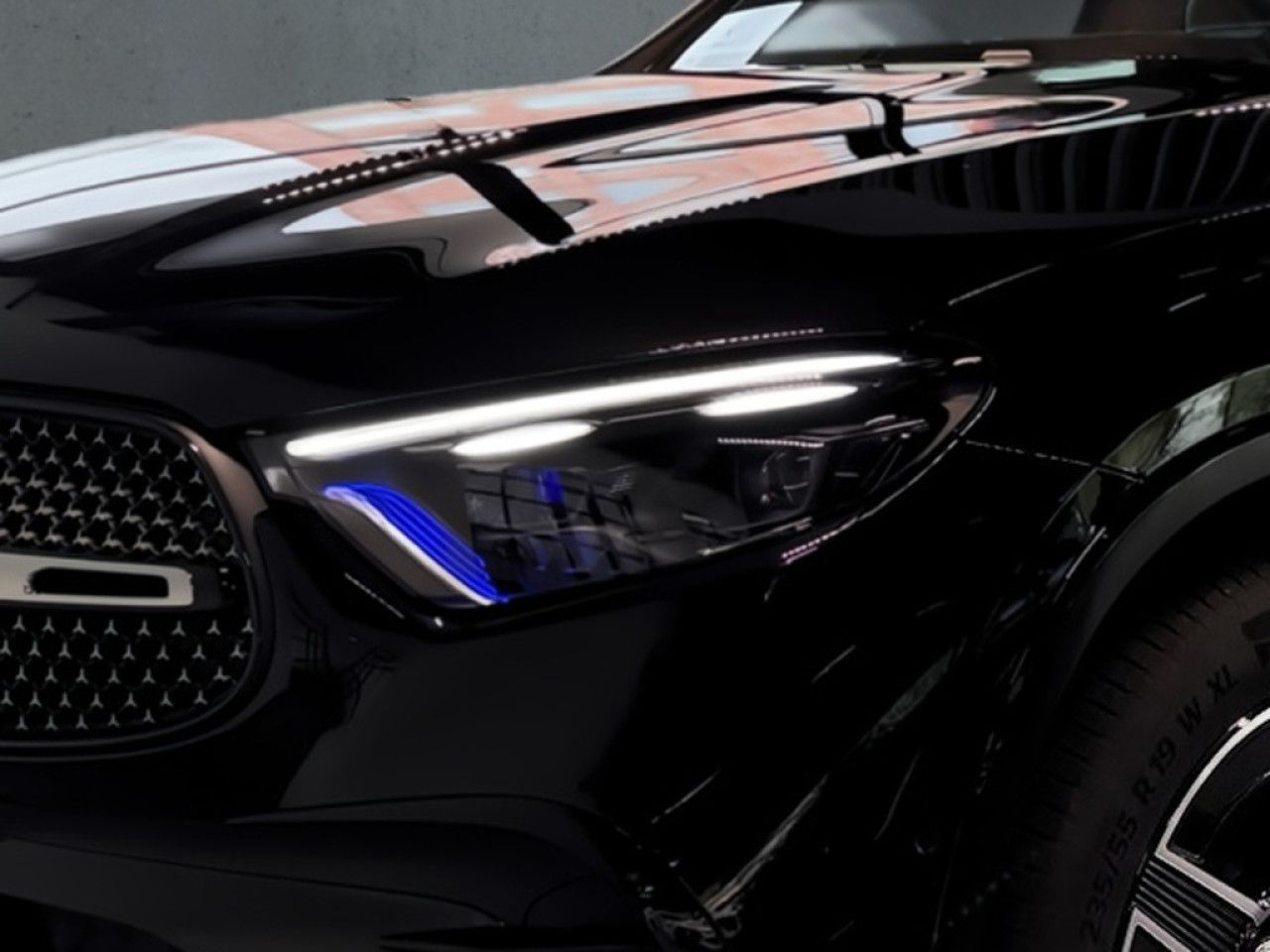 Mercedes-Benz GLC – Bild 2