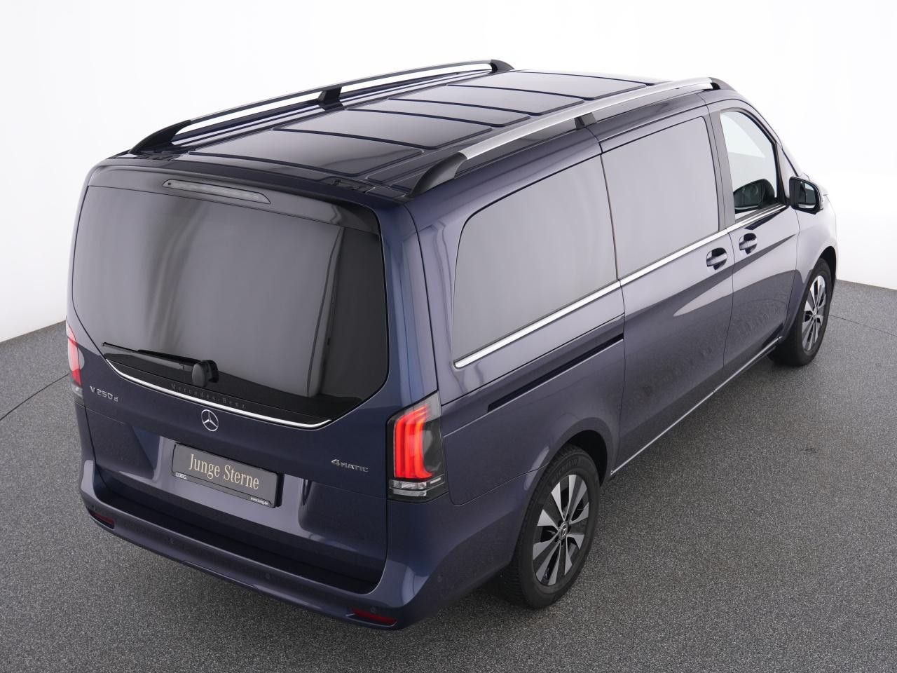 Mercedes-Benz V-Klasse – Bild 18