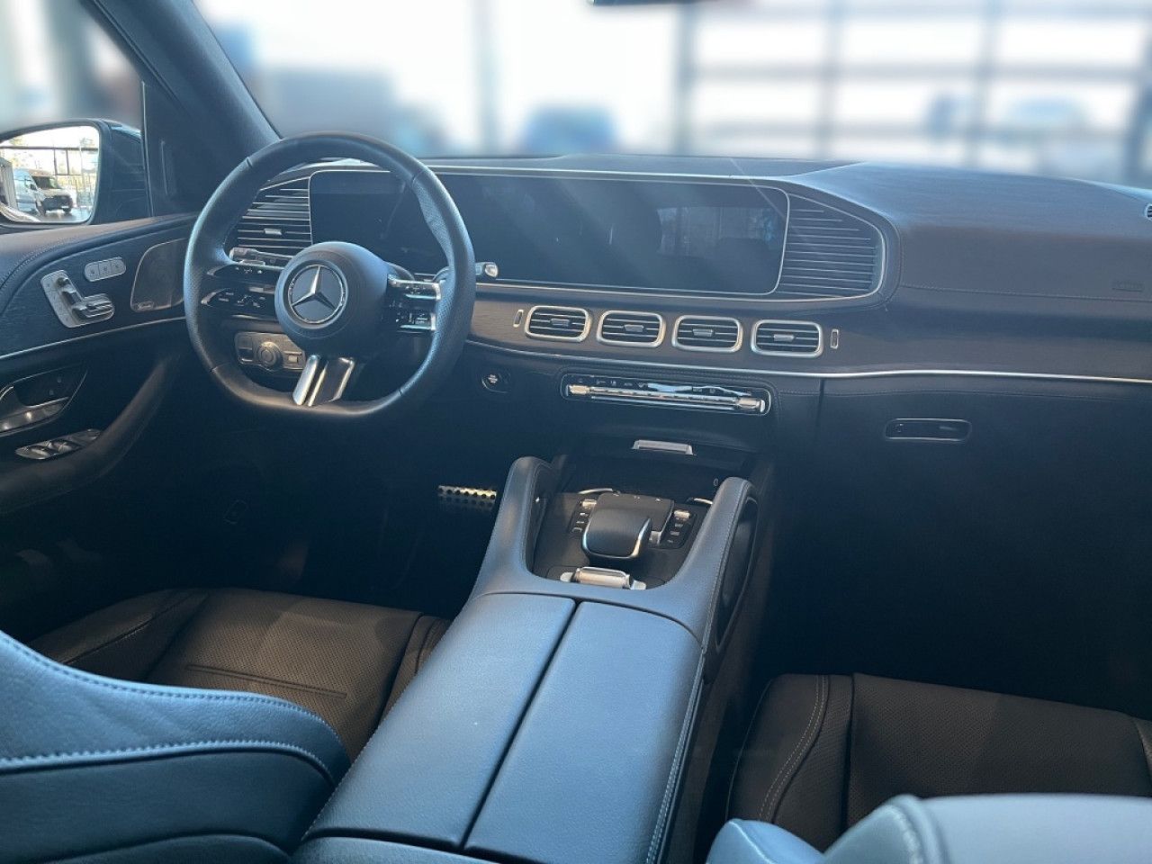 Mercedes-Benz GLE – Bild 8