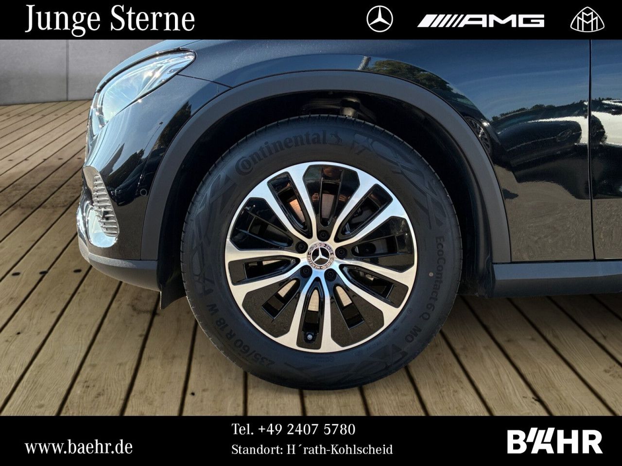 Mercedes-Benz GLC – Bild 6