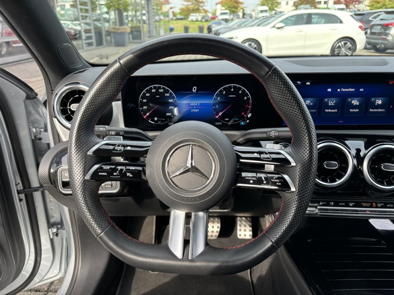 Mercedes-Benz A-Klasse – Bild 13