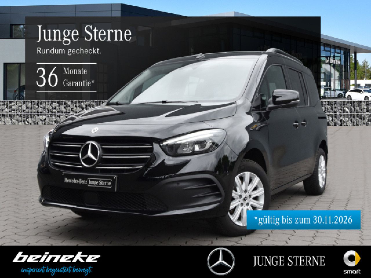 Mercedes-Benz T-Klasse