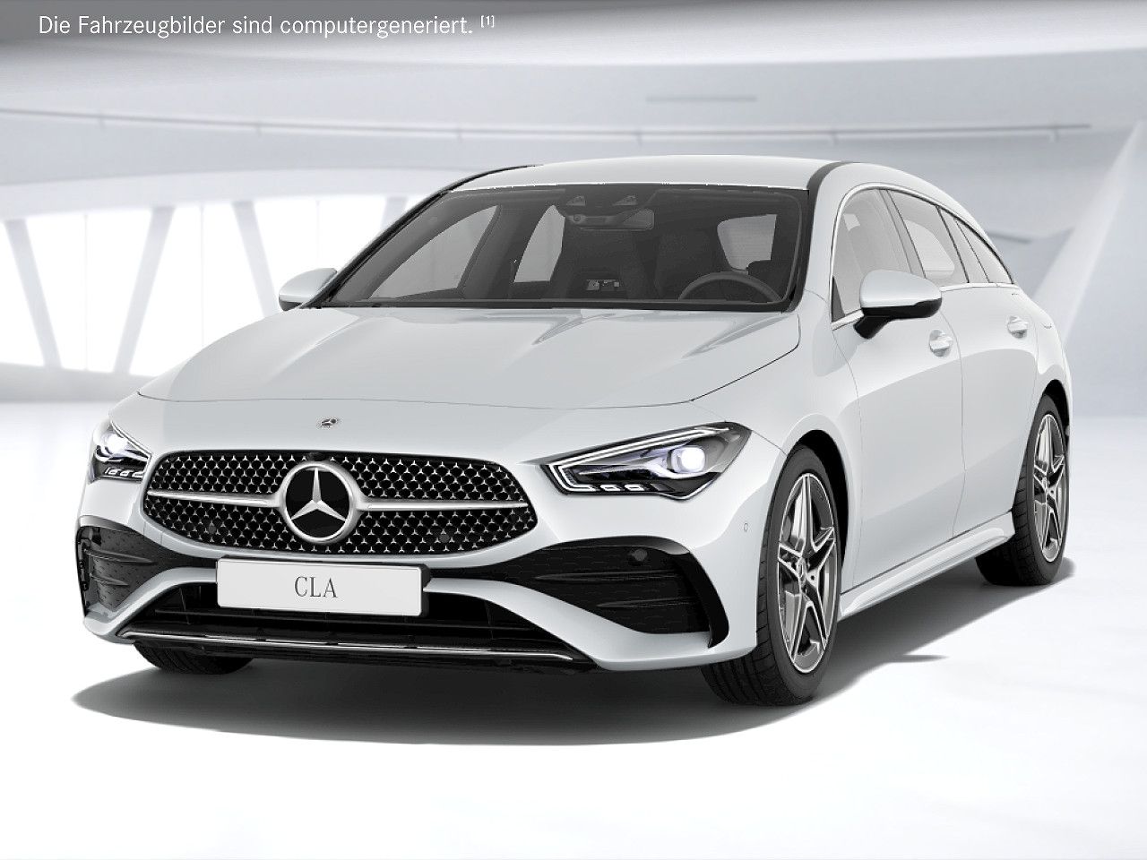 Mercedes-Benz CLA – Bild 21