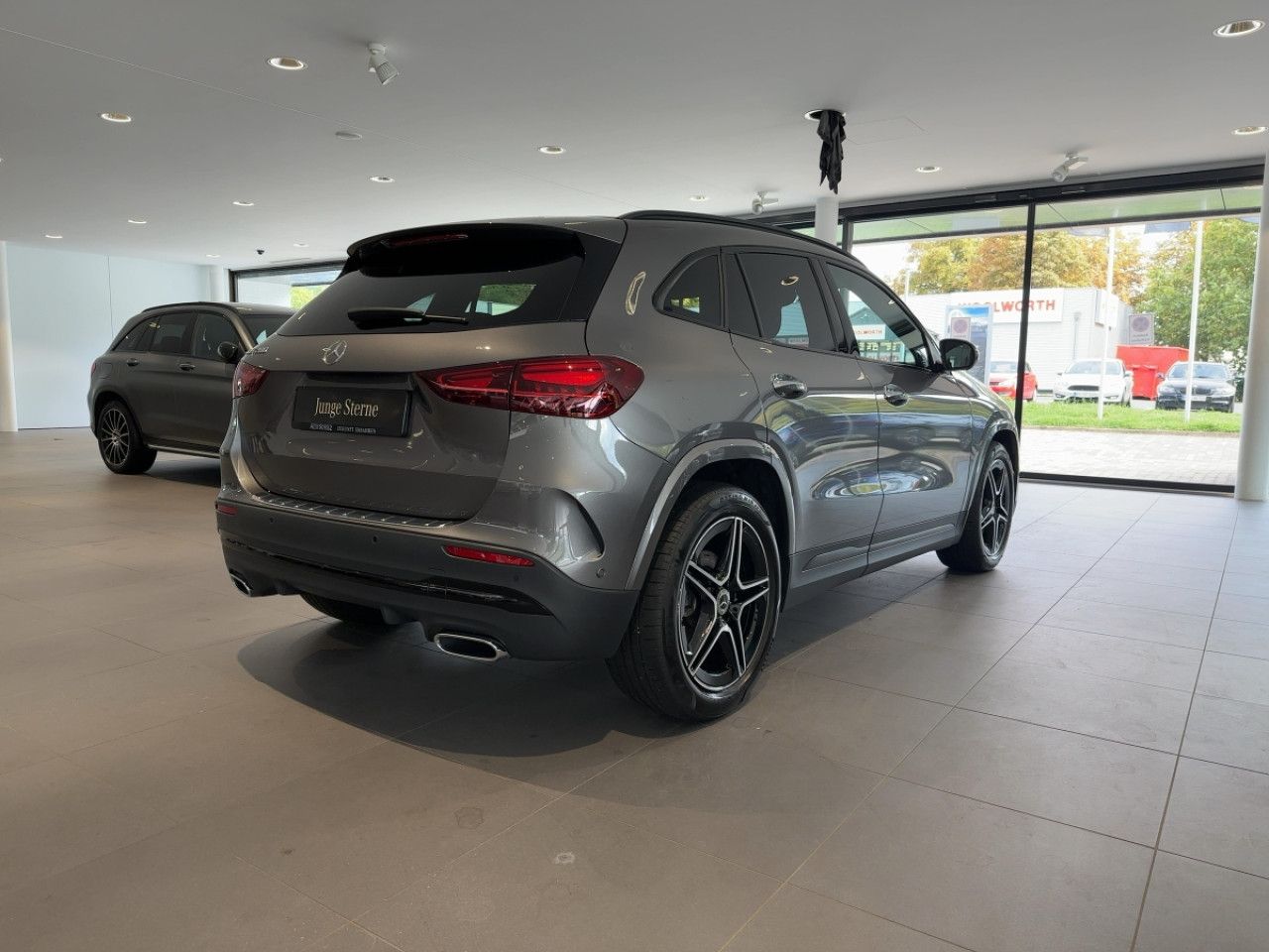 Mercedes-Benz GLA – Bild 3