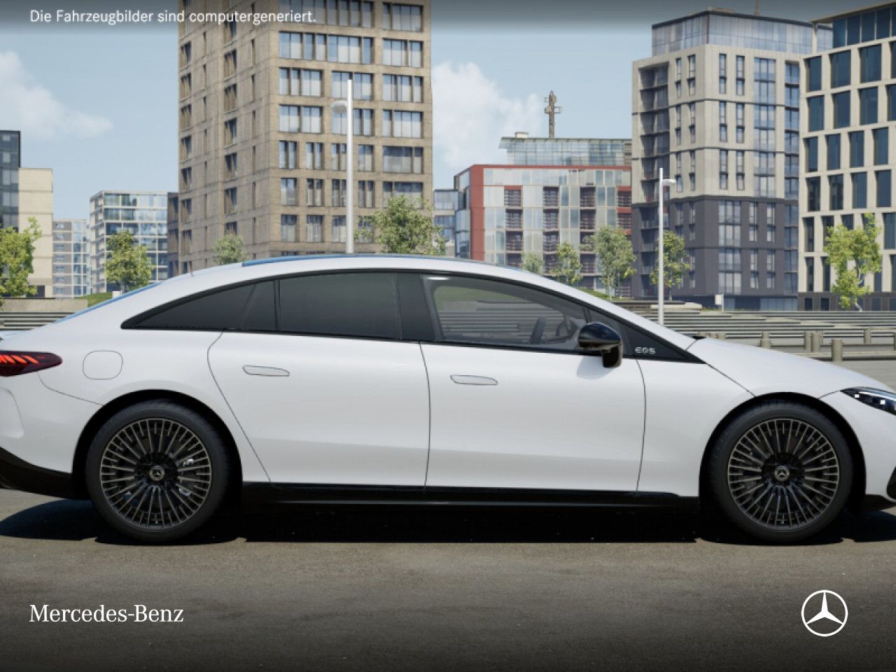 Mercedes-Benz EQS – Bild 16