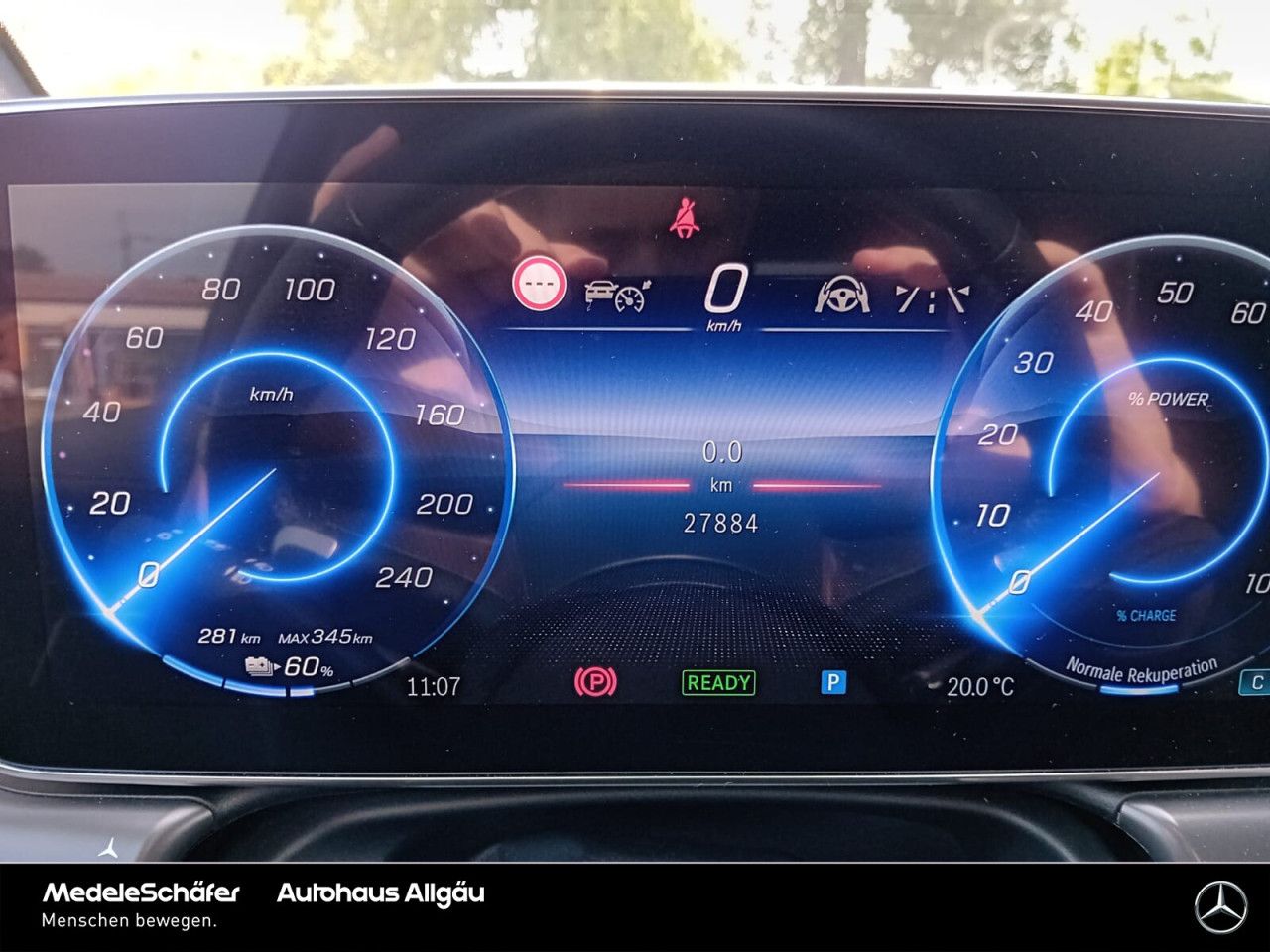 Mercedes-Benz EQE – Bild 17