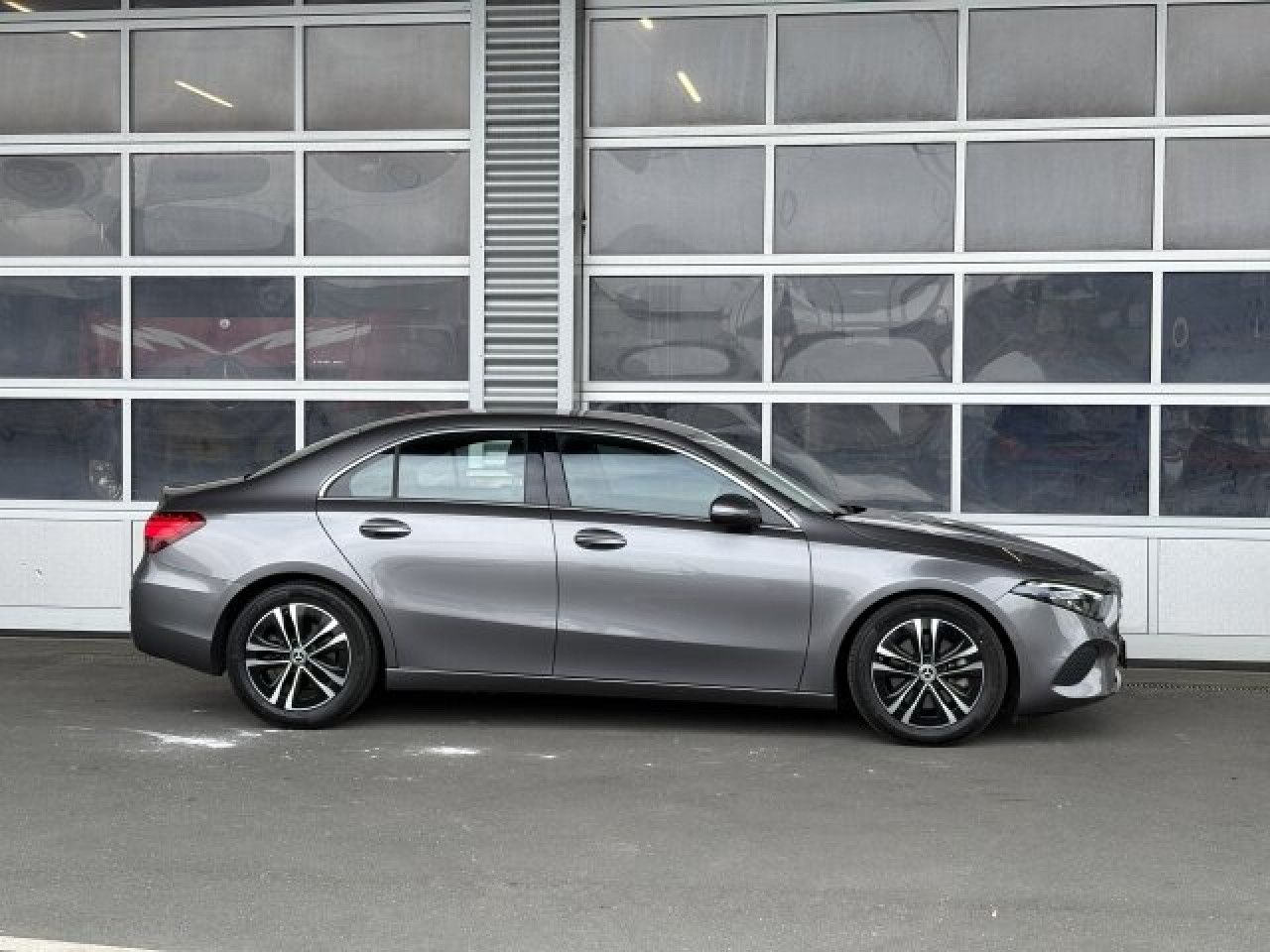 Mercedes-Benz A-Klasse – Bild 7
